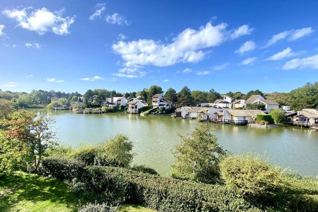 Superb Duplex With Lake View For 6 People Le Touquet Exterior foto