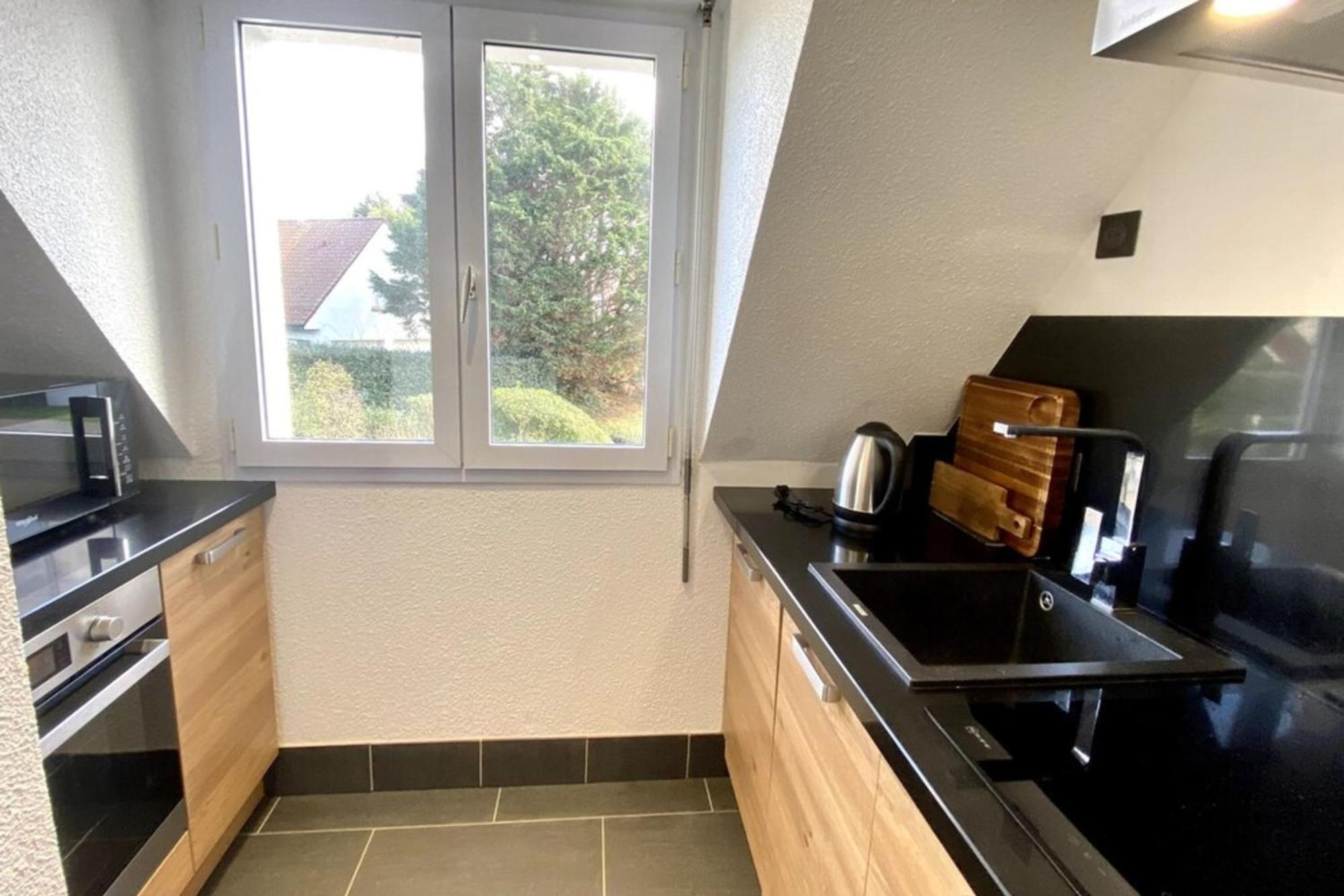 Superb Duplex With Lake View For 6 People Le Touquet Exterior foto