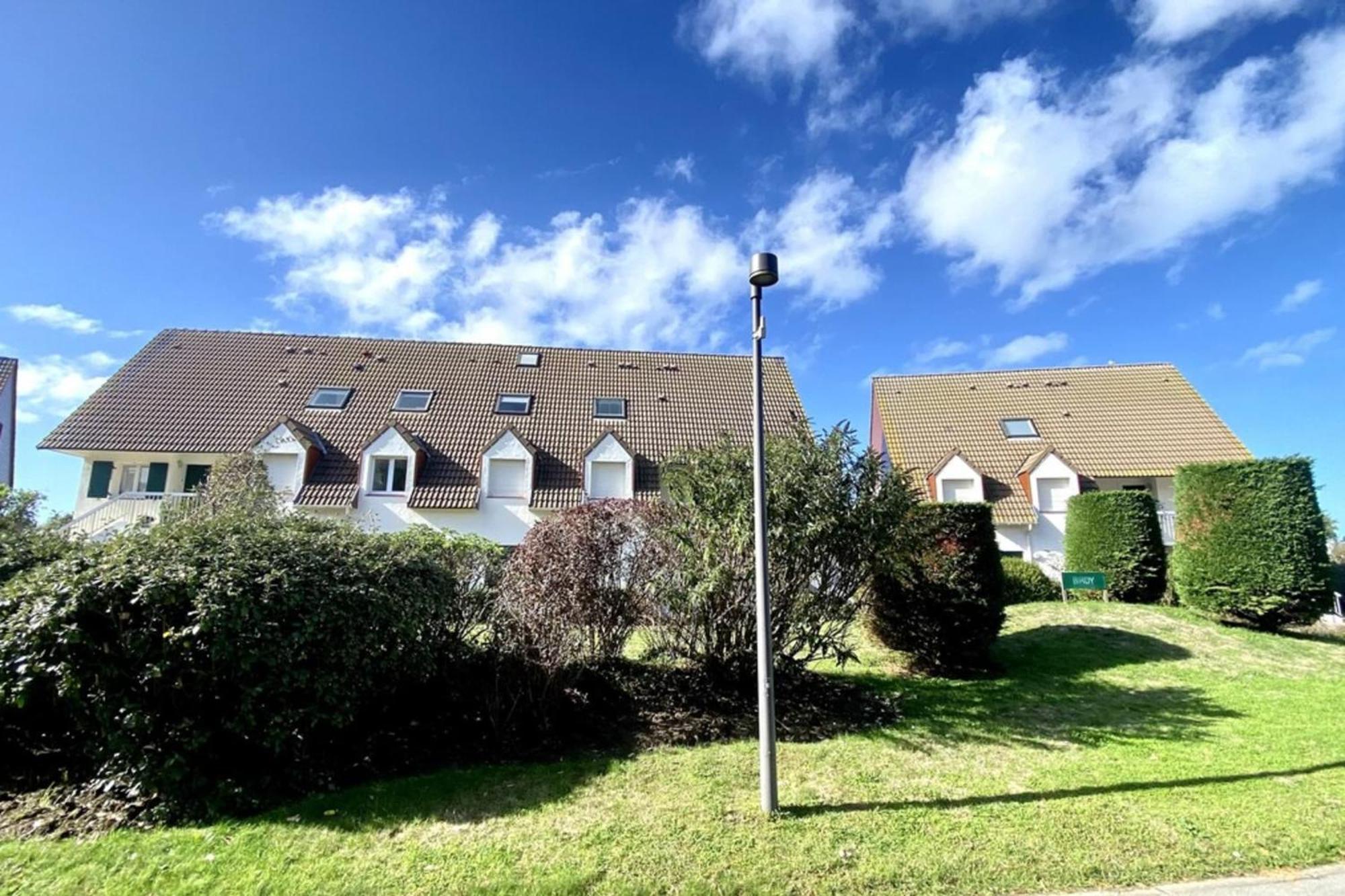 Superb Duplex With Lake View For 6 People Le Touquet Exterior foto